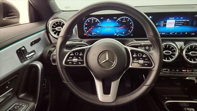 2020 Mercedes-Benz CLA CLA 250