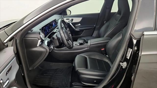 2020 Mercedes-Benz CLA CLA 250