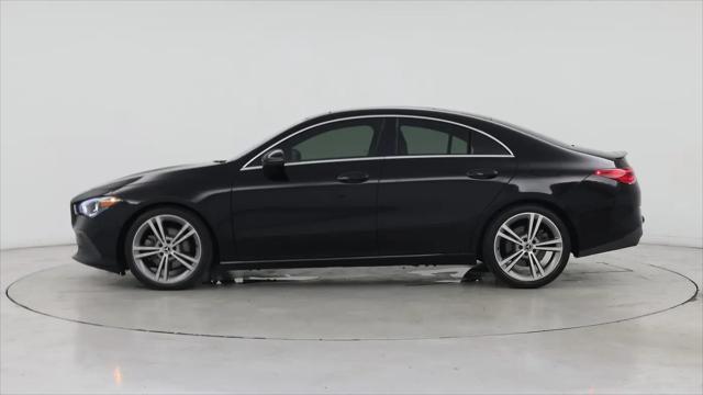 2020 Mercedes-Benz CLA CLA 250