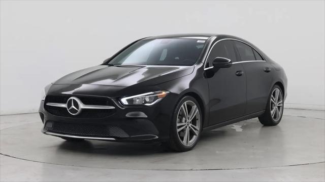 2020 Mercedes-Benz CLA CLA 250