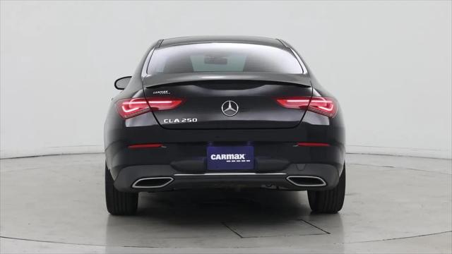 2020 Mercedes-Benz CLA CLA 250