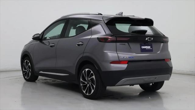 2023 Chevrolet Bolt EUV FWD Premier