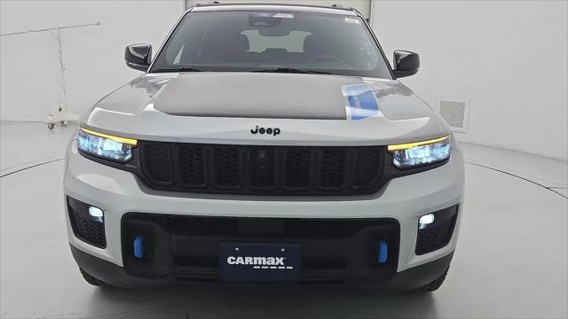 2022 Jeep Grand Cherokee Trailhawk 4x4