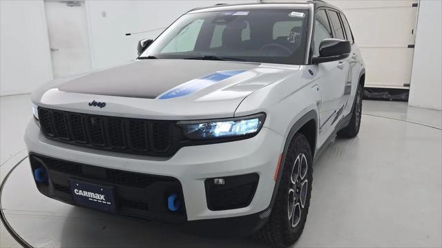 2022 Jeep Grand Cherokee Trailhawk 4x4