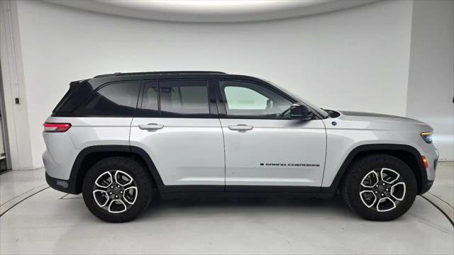 2022 Jeep Grand Cherokee Trailhawk 4x4