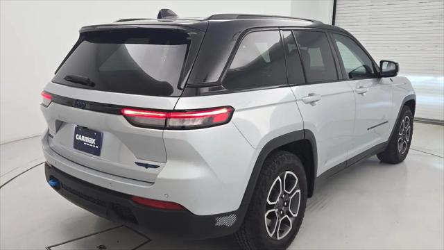 2022 Jeep Grand Cherokee Trailhawk 4x4