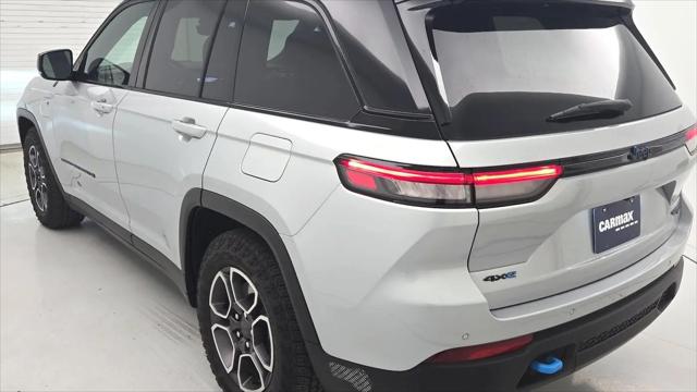 2022 Jeep Grand Cherokee Trailhawk 4x4