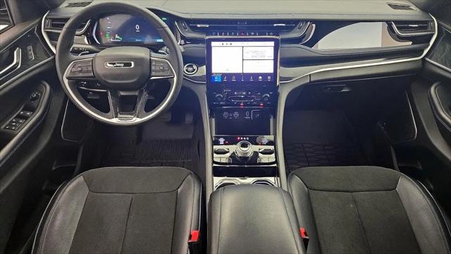 2022 Jeep Grand Cherokee Trailhawk 4x4