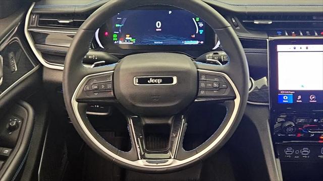 2022 Jeep Grand Cherokee Trailhawk 4x4