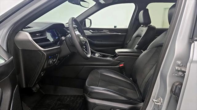 2022 Jeep Grand Cherokee Trailhawk 4x4