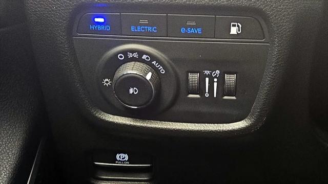 2022 Jeep Grand Cherokee Trailhawk 4x4