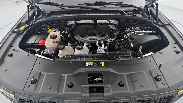 2022 Jeep Grand Cherokee Trailhawk 4x4