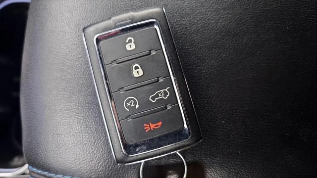 2022 Jeep Grand Cherokee Trailhawk 4x4