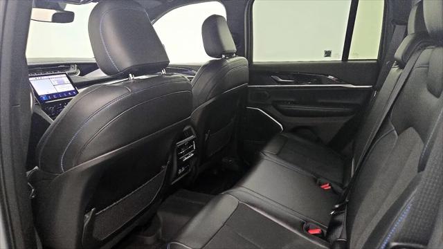 2022 Jeep Grand Cherokee Trailhawk 4x4