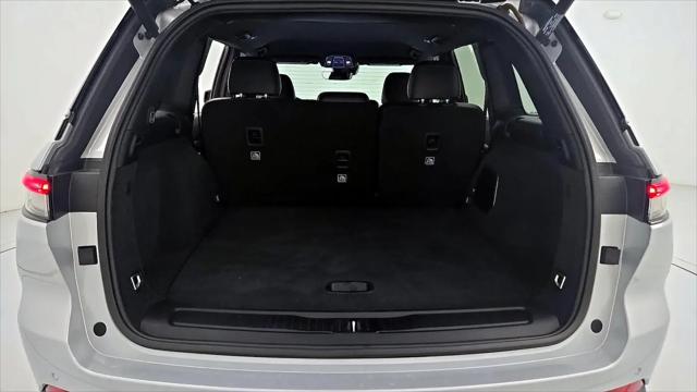 2022 Jeep Grand Cherokee Trailhawk 4x4