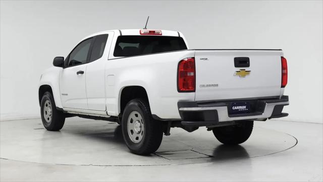 2016 Chevrolet Colorado WT