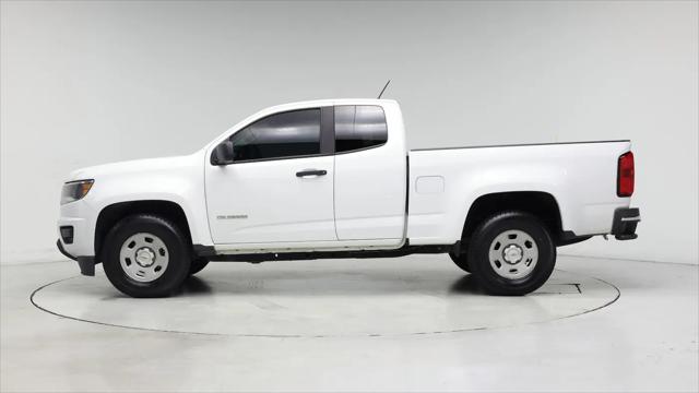 2016 Chevrolet Colorado WT
