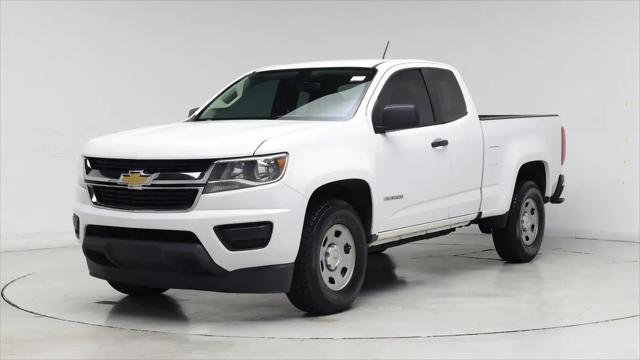 2016 Chevrolet Colorado WT