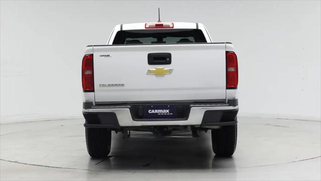 2016 Chevrolet Colorado WT