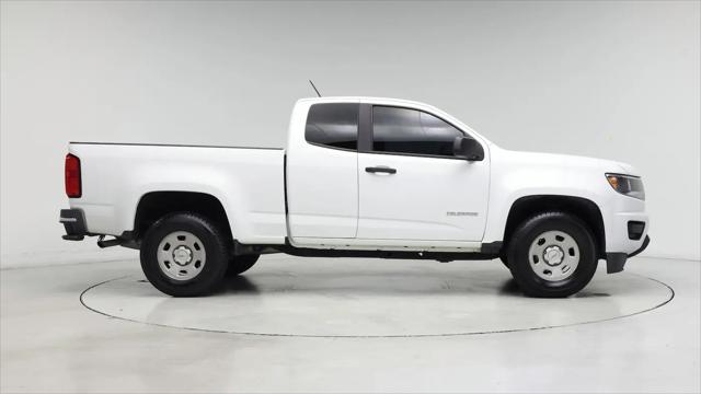 2016 Chevrolet Colorado WT