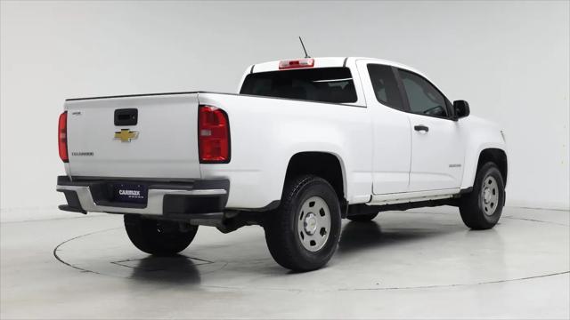 2016 Chevrolet Colorado WT