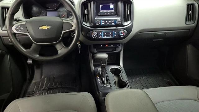 2016 Chevrolet Colorado WT