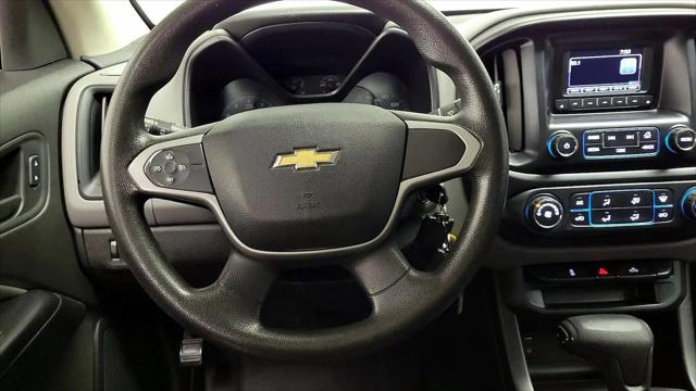 2016 Chevrolet Colorado WT