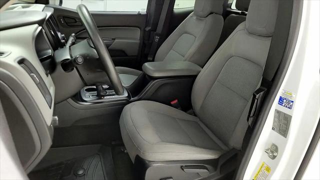 2016 Chevrolet Colorado WT