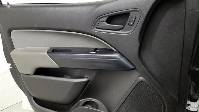 2016 Chevrolet Colorado WT