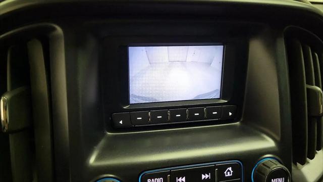 2016 Chevrolet Colorado WT