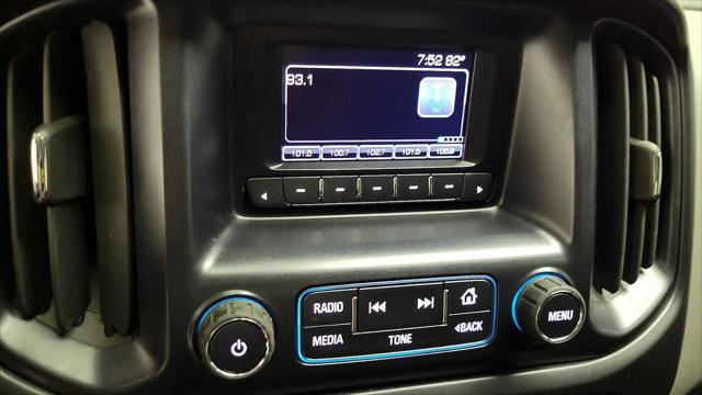 2016 Chevrolet Colorado WT