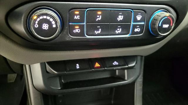2016 Chevrolet Colorado WT