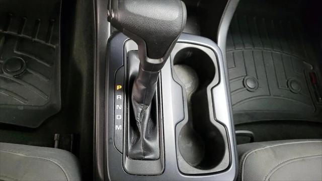 2016 Chevrolet Colorado WT
