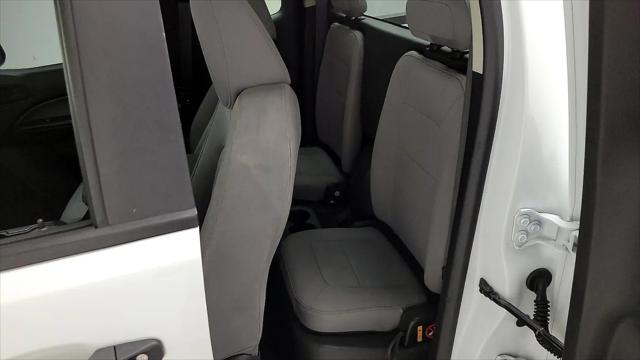 2016 Chevrolet Colorado WT