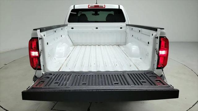 2016 Chevrolet Colorado WT