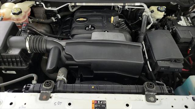 2016 Chevrolet Colorado WT