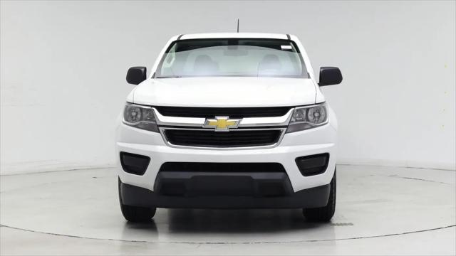 2016 Chevrolet Colorado WT