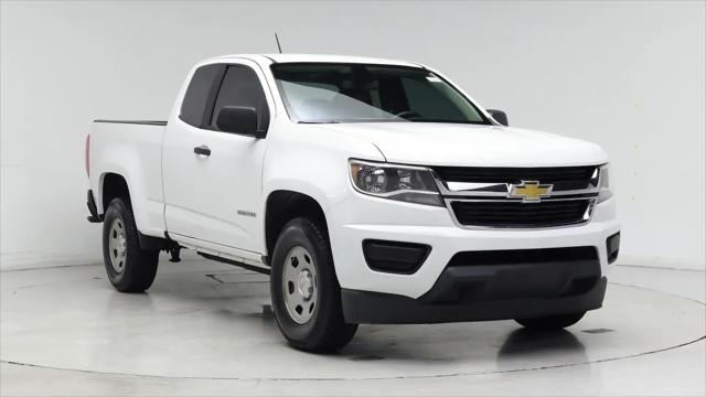 2016 Chevrolet Colorado WT for sale in Naples, FL