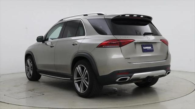 2020 Mercedes-Benz GLE GLE 350 4MATIC