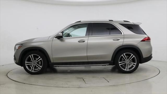 2020 Mercedes-Benz GLE GLE 350 4MATIC
