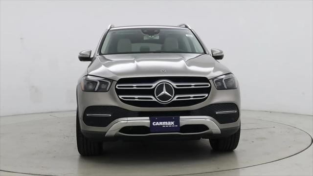 2020 Mercedes-Benz GLE GLE 350 4MATIC