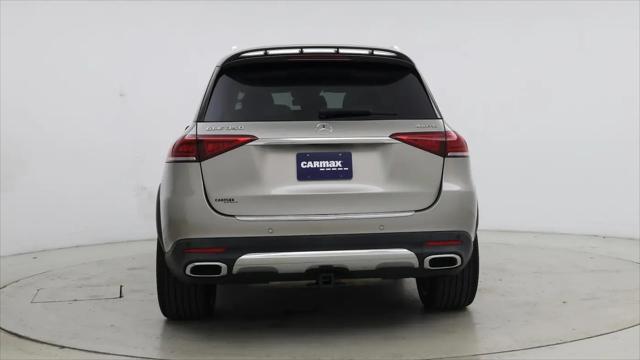 2020 Mercedes-Benz GLE GLE 350 4MATIC
