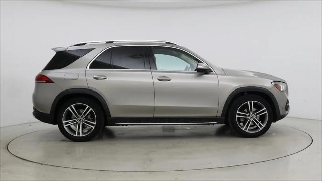 2020 Mercedes-Benz GLE GLE 350 4MATIC