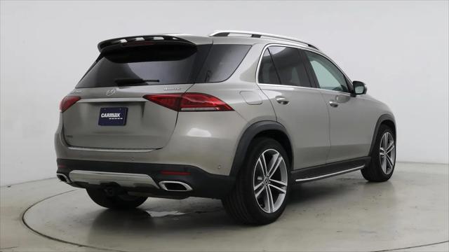 2020 Mercedes-Benz GLE GLE 350 4MATIC