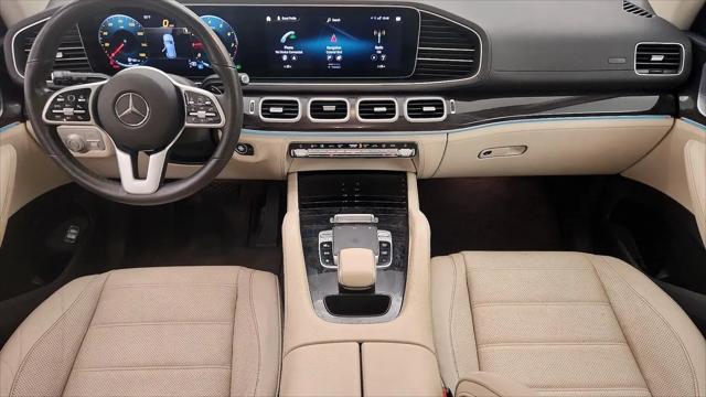 2020 Mercedes-Benz GLE GLE 350 4MATIC