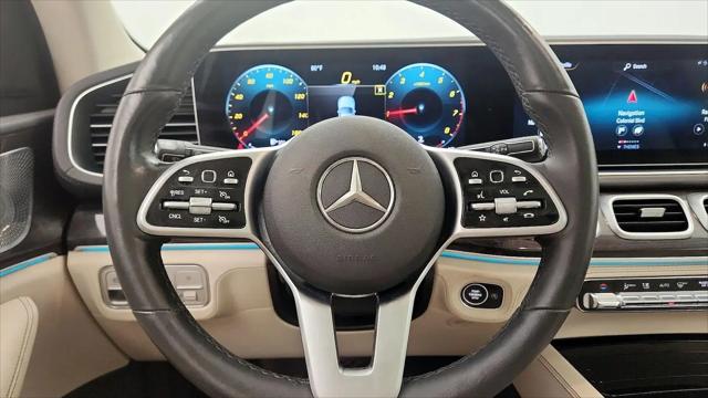 2020 Mercedes-Benz GLE GLE 350 4MATIC
