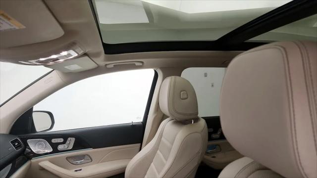 2020 Mercedes-Benz GLE GLE 350 4MATIC