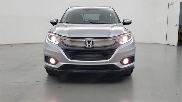 2019 Honda HR-V EX