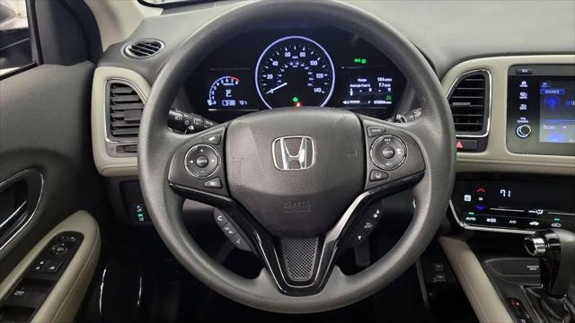 2019 Honda HR-V EX