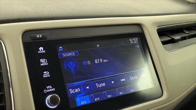 2019 Honda HR-V EX